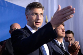 Plenković ne želi govoriti o mogućim ministrima u novoj vladi