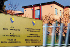 Marku Božinoviću sedam godina zatvora zbog trgovine drogom