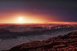 Da li je moguć život na planeti "Proksima b"?