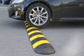 Postavljeni "ležeći policajci"