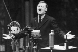 Hitler prije nego je došao na vlast poređen s Isusom