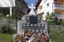 Počinje sanacija spomenika palim borcima