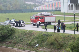 Sarajevo : U Miljacki pronađeno tijelo nepoznate osobe