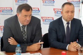 Dodik:U Bijeljini nije ispoštovana izborna volja glasača