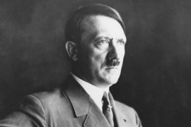 Hitler sam napisao svoju prvu biografiju