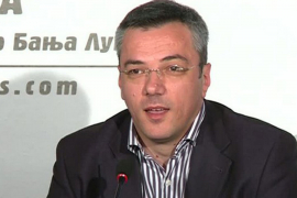 Ognjen Tadić podnio ostavku na sve stranačke dužnosti