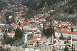 SDA: Stolac nikad neće biti hrvatski prostor