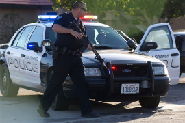 Maltretirao majku, pa ubio dva policajca
