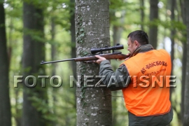Otvorena lovna sezona u Krupi na Uni (FOTO)