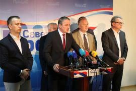 Borenović traži da se redefinišu odnosi u Savezu za promjene