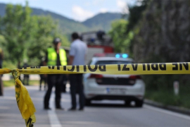Obustavljen saobraćaj za teretna vozila na putu Bijeljina-Ugljevik