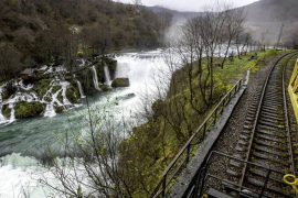 Vlada USK i Željeznice FBiH žele da ožive unsku prugu
