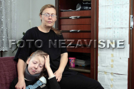 Taša nema šansu ni  da se obrazuje kod kuće