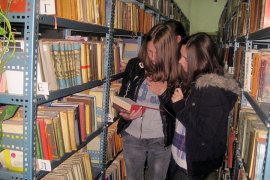 "Dani otvorenih vrata" u Matičnoj biblioteci
