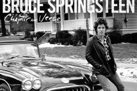 Autobiografija Brusa Springstina na vrhu liste