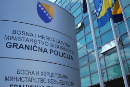 Uhapšen Saša Cvetković osumnjičen za ratni zločin u Bratuncu