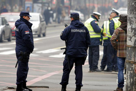 Supruga ministra policije Srbije povrijeđena u sudaru