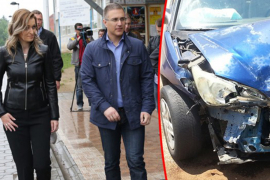 Pronađen vozač koji je kolima udario ženu ministra Stefanovića