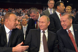 Putin i Erdogan: Namjeravamo da realizujemo „Turski tok“