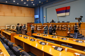 Završena prva faza modernizacije NS RS: Poslanici u obnovljenoj sali ...