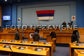 Parlament Srpske o rezultatima referenduma