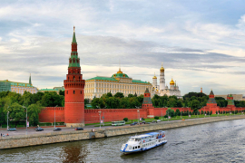 Moskva: Gdje je bila Britanija kada je ID osvajala Siriju