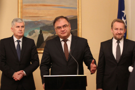 Lideri odlučuju o sudbini koalicije na nivou BiH