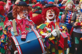 Kiša otkazala "Karneval dječije radosti"