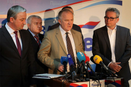 SzP: Ostajemo zajedno, nebitno kako ćemo se zvati