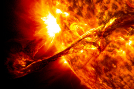 Venera, Zemlja i Jupiter utiču na Sunčevu aktivnost