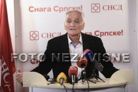 Špirić: Savez za promjene kaženjen zbog loše vlasti u Sarajevu