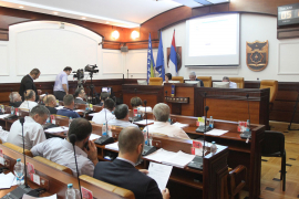 Mrtva trka za fotelje u banjalučkoj skupštini