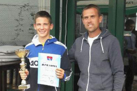 Granolić pobjednik mastersa u konkurenciji do 16 godina