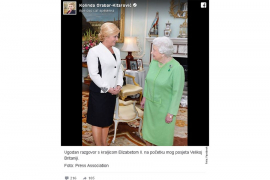 Kolinda „isjekla“ muža sa slike (FOTO)