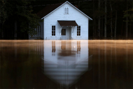 Poplave u Sjevernoj Karolini (FOTO)