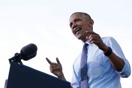 Obama: Izjave Trampa ne bi tolerisali ni za posao prodavca