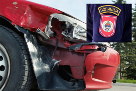 Doboj: Policajac pijan sletio autom pa napao vozača koji mu je htio ...