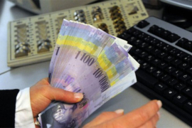 U Srbiji raskinut prvi kredit u "švajcarcima"