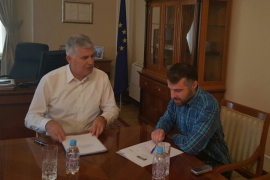 Čović: Novo rješenje za "Sejdić i Finci" ne ugrožava poziciju RS