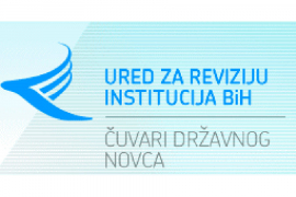 Kancelarija za reviziju institucija traži 5,5 miliona KM za smještaj