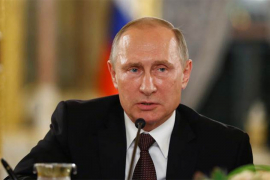 Putin: Francuski prijedlog o Siriji ima za cilj razbuktavanje stanja