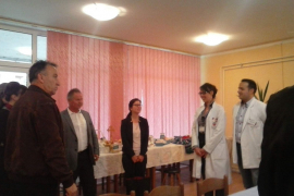 Gosti iz Graca posjetili Gerontološki centar