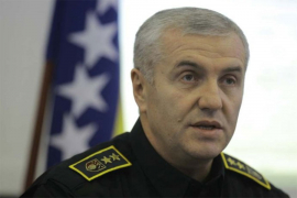 Nezavisni odbor MUP KS o smjeni policijskog komesara Ćosića
