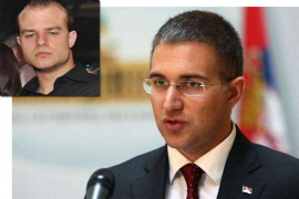 Stefanović: Uhapšen Sanjin Sefić
