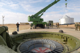 Rusija uspješno lansirala tri balističke rakete