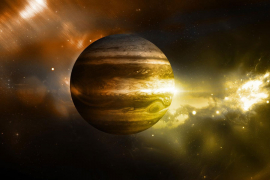 Poslušajte jezive zvuke sa Jupitera (VIDEO)