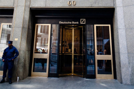 Deutsche Bank kažnjena sa 9,5 miliona dolara