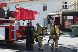 Karlovac: Sjekirom ubio ženu pa 'digao' stan u vazduh

