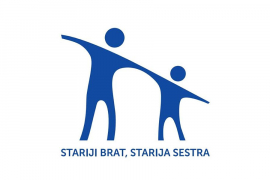 Prijavi se za program "Stariji brat, starija sestra"