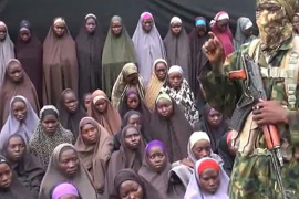Boko Haram oslobodio 21 otetu djevojčicu
